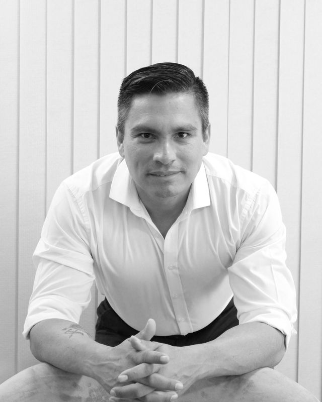 Roberto Cáceres, fundador y CEO de EVOTEC S.A.